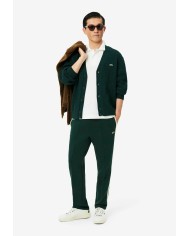 Lacoste Pantalón de chándal de fabricación francesa