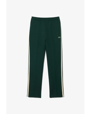 Lacoste Pantalón de chándal de fabricación francesa