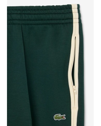 Lacoste Pantalón de chándal de fabricación francesa