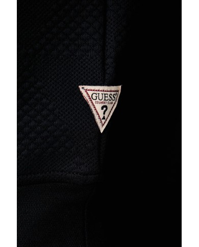 Guess Jersey CN LS Over Jacquard Sweat