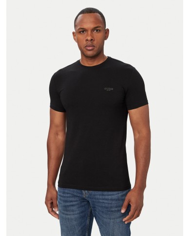Guess Camiseta CN SS Core Extra Slim Tee