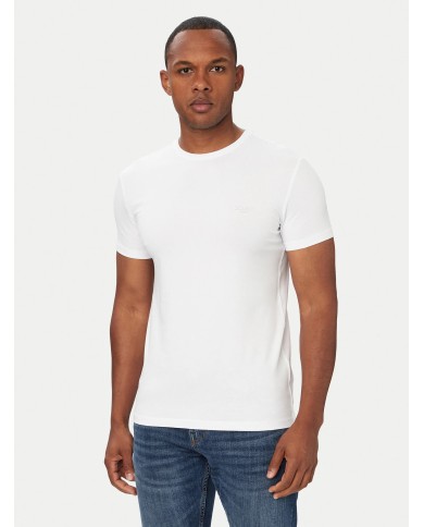 Guess Camiseta CN SS Core Extra Slim Tee