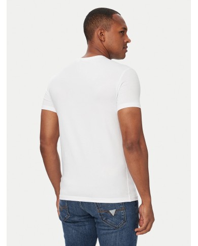 Guess Camiseta CN SS Core Extra Slim Tee