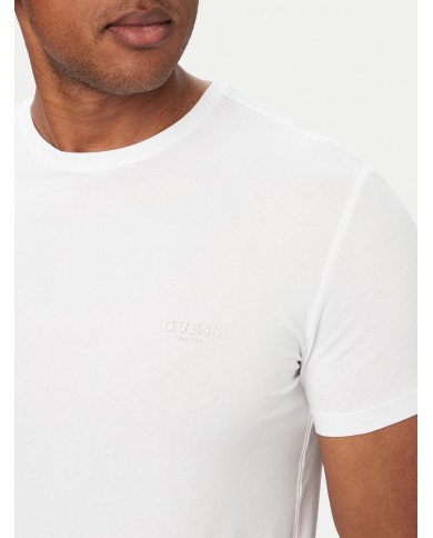 Guess Camiseta CN SS Core Extra Slim Tee