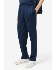 Lacoste Pantalón de chándal de jacquard con monograma