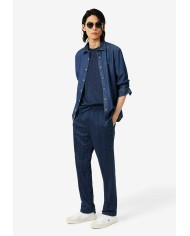 Lacoste Pantalón de chándal de jacquard con monograma