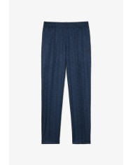 Lacoste Pantalón de chándal de jacquard con monograma