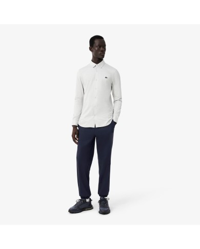 Lacoste Pantalón de chándal urbano elástico