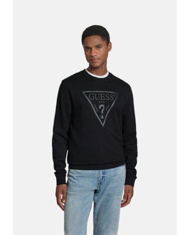 Guess Sudadera Audley CN Fleece