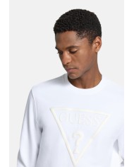 Guess Sudadera Audley CN Fleece