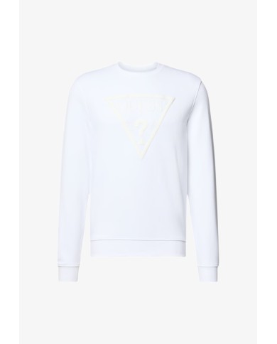 Guess Sudadera Audley CN Fleece