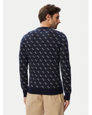 Guess Jersey Martin CN LS 4G Logo