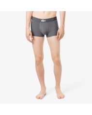 Lacoste Bóxer Pack de 3 calzoncillos tipo bóxer de punto jersey elástico