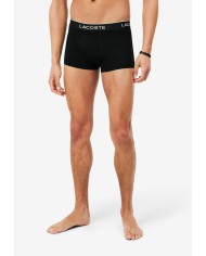 Lacoste Bóxer Pack de 3 calzoncillos de algodón
