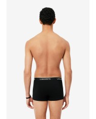 Lacoste Bóxer Pack de 3 calzoncillos de algodón