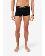 Lacoste Bóxer Pack de 3 calzoncillos de algodón