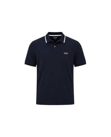 Guess Polo SS Premium Detailed Tech Polo
