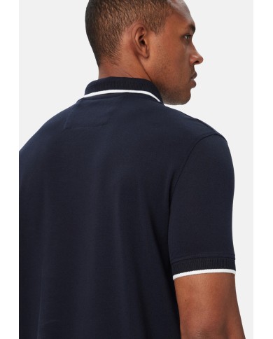 Guess Polo SS Premium Detailed Tech Polo