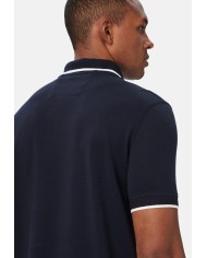 Guess Polo SS Premium Detailed Tech Polo