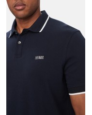 Guess Polo SS Premium Detailed Tech Polo