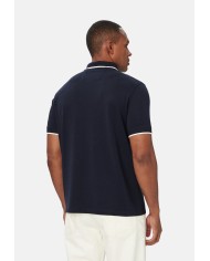 Guess Polo SS Premium Detailed Tech Polo