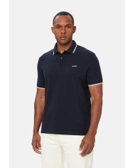 Guess Polo SS Premium Detailed Tech Polo