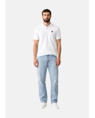 Guess Polo manga corta básico