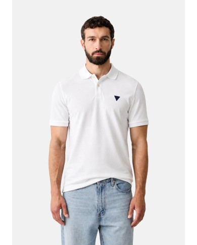 Guess Polo manga corta básico