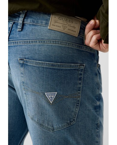 Guess Pantalón Vaquero Slim Fit Angels