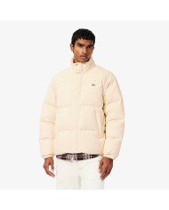 Lacoste Chaqueta de plumón de pana