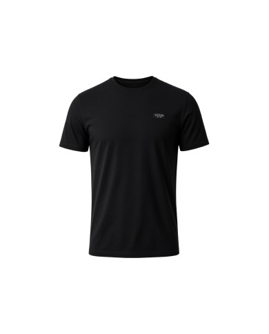 Guess Camiseta CN SS Textured Jersey Tee