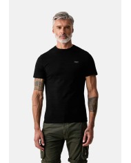 Guess Camiseta CN SS Textured Jersey Tee