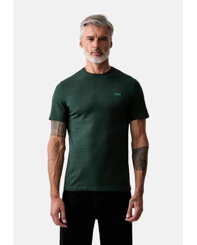 Guess Camiseta CN SS Textured Jersey Tee