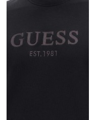 Guess Sudadera CN LS Basic Box Logo Sweatshirt