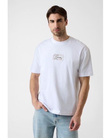 Guess Camiseta CN SS Mansion Tee