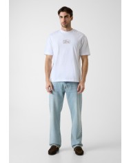 Guess Camiseta CN SS Mansion Tee
