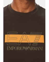 EA7 Emporio Armani Camiseta Train Visibility Tee