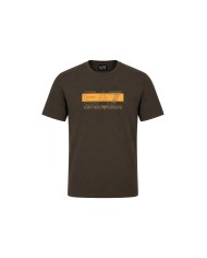 EA7 Emporio Armani Camiseta Train Visibility Tee