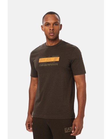 EA7 Emporio Armani Camiseta Train Visibility Tee
