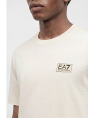 EA7 Emporio Armani Camiseta Train Refined M Tee cotton