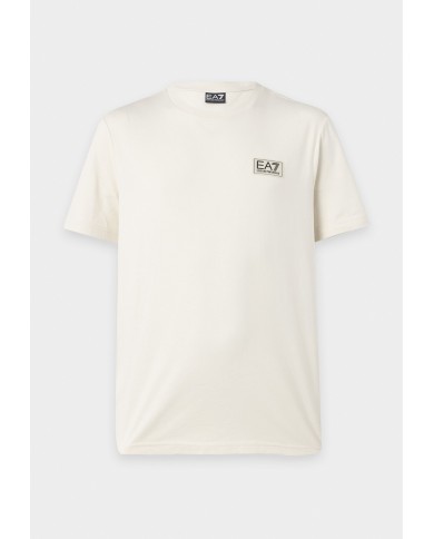 EA7 Emporio Armani Camiseta Train Refined M Tee cotton