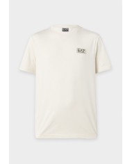 EA7 Emporio Armani Camiseta Train Refined M Tee cotton