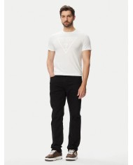 Guess Camiseta CN SS Core Triangle Logo Tee