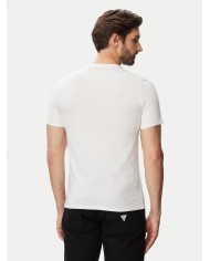 Guess Camiseta CN SS Core Triangle Logo Tee