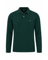 Guess Polo LS Basic Jersey