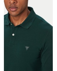 Guess Polo LS Basic Jersey