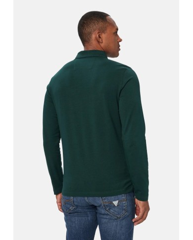 Guess Polo LS Basic Jersey