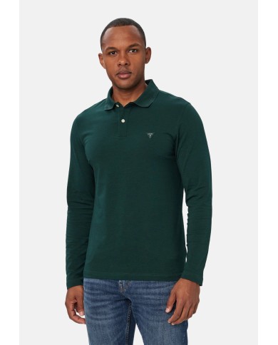 Guess Polo LS Basic Jersey