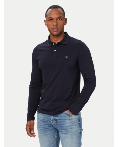 Guess Polo LS Basic Jersey