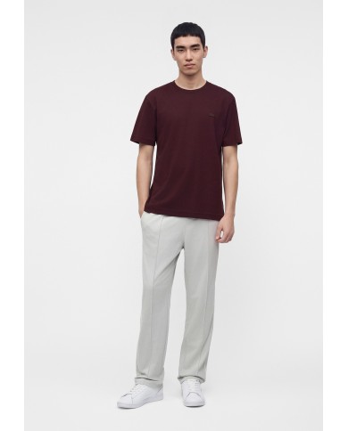 Lacoste Camiseta de piqué de algodón Pima